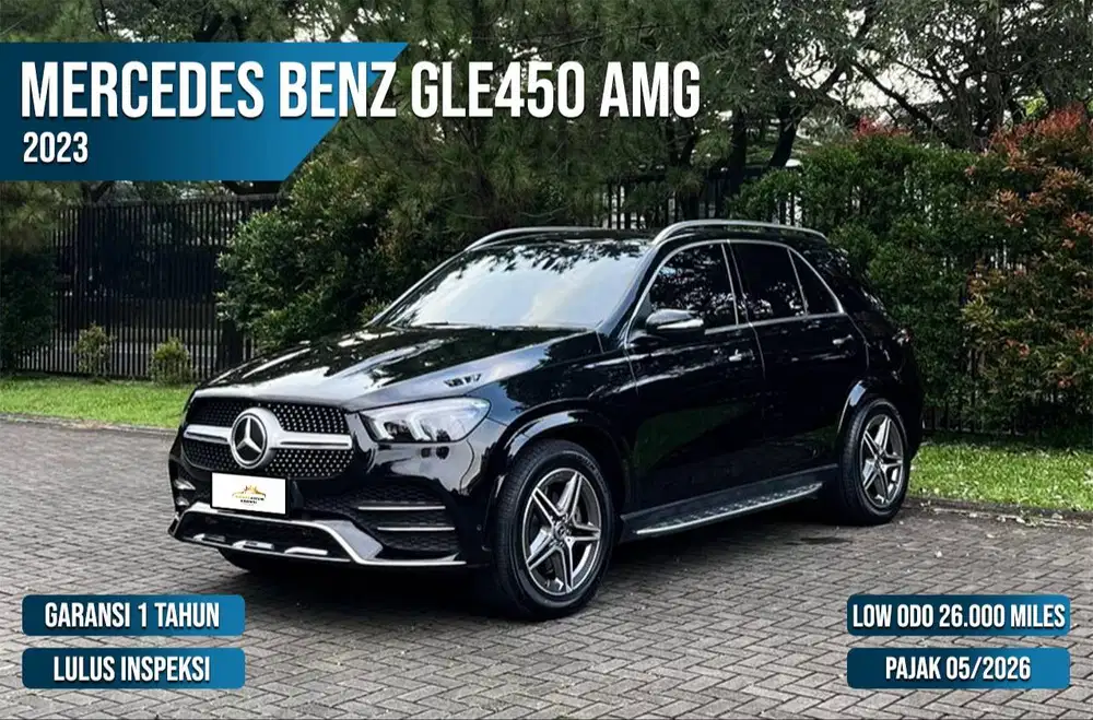 Good Deals DP Minim (Mercedes Benz GLE450 AMG 2023)