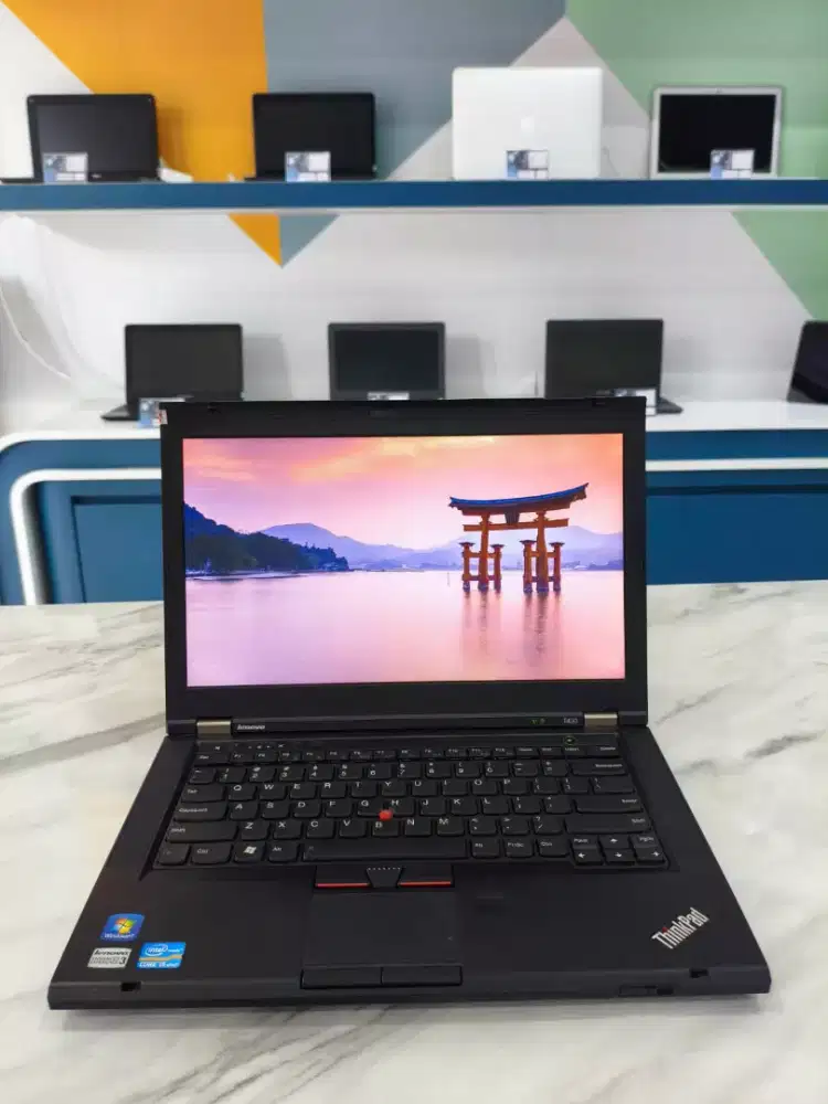 [L32]Laptop Lenovo Gaming | 16GB |256GB | 14inch | Cocok Untuk Pelajar