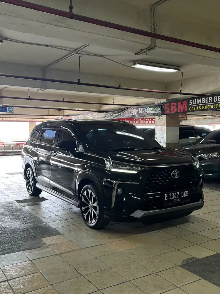 Toyota Avanza 2022 Bensin