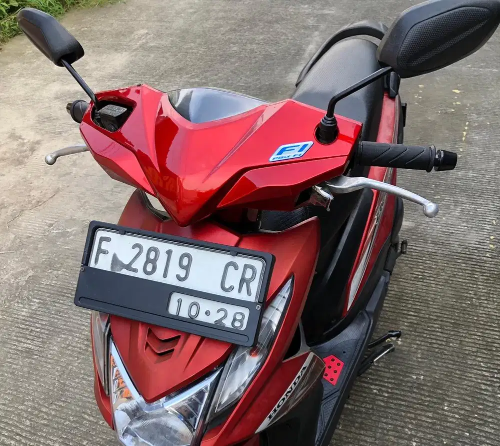 Beat FI 2013 Mulus Terawat