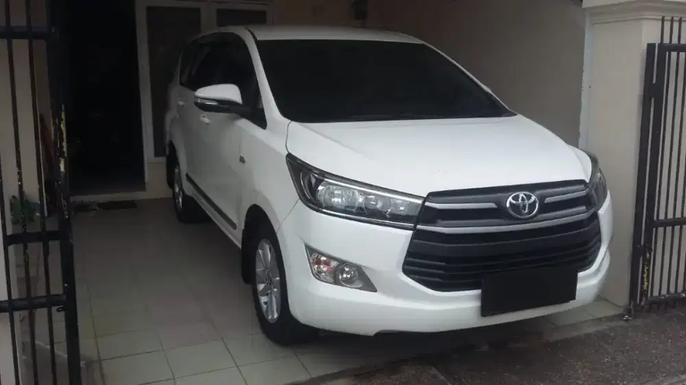 Toyota Kijang Innova 2016 Bensin