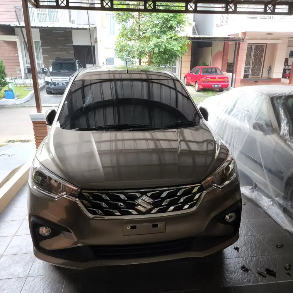 Suzuki Ertiga GX Hybrid AT 2022