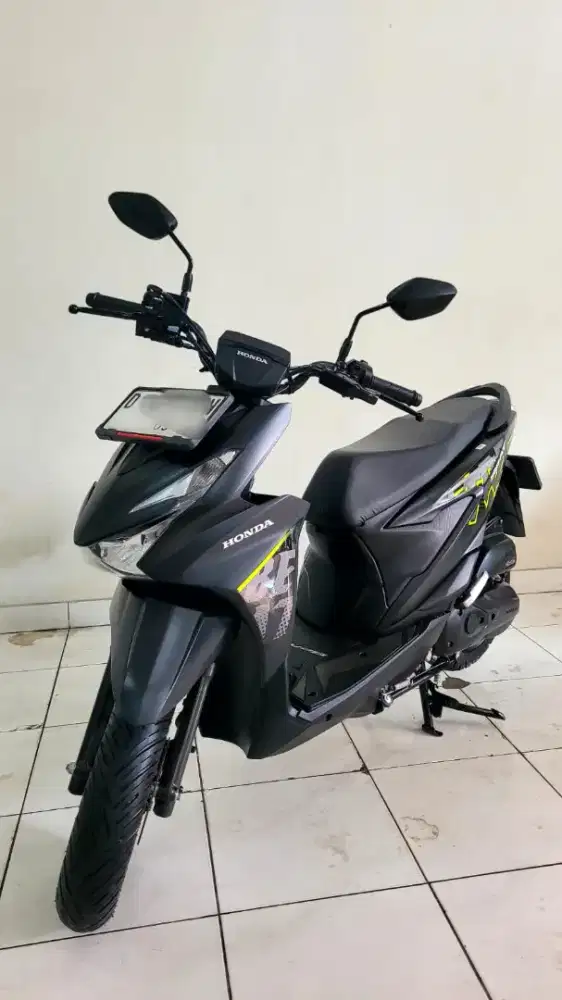 Honda beat street 2025