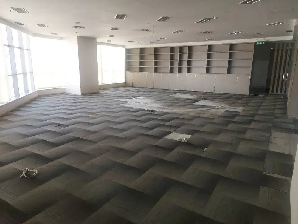 Office Eksklusif APL Tower High Zone – Luas 257 m²