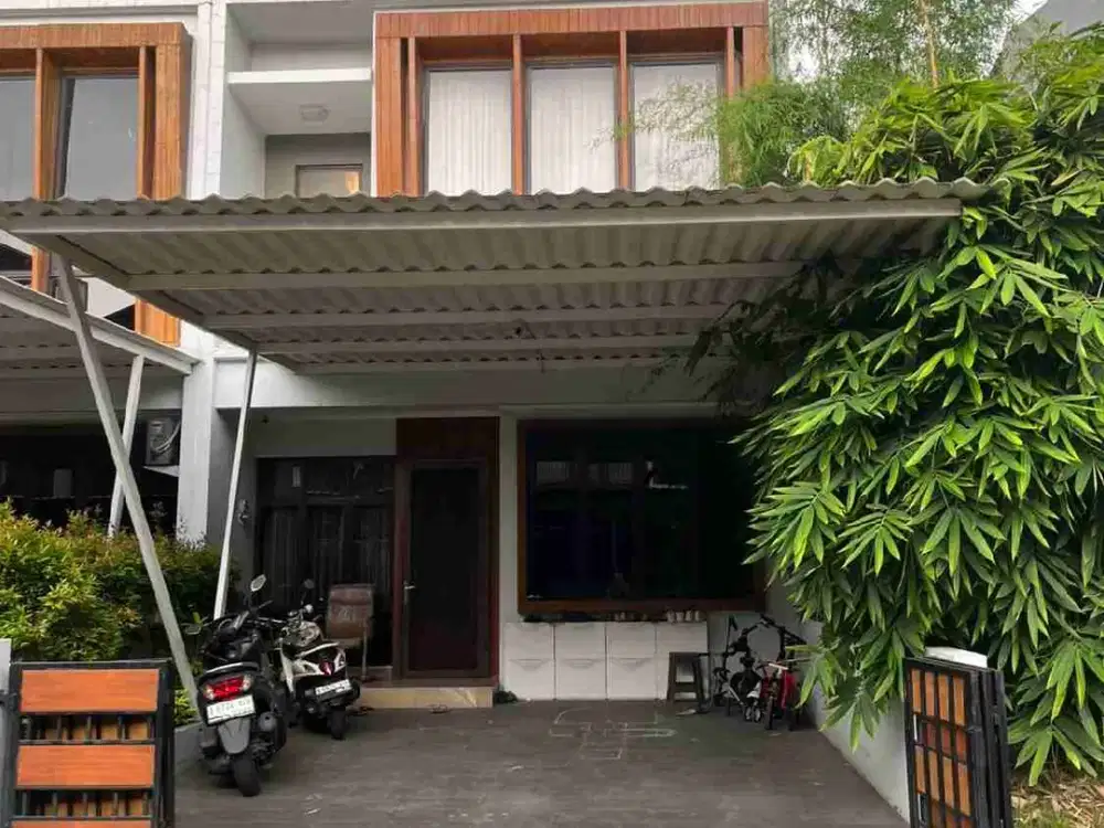 Rumah Secondary Metland Puri