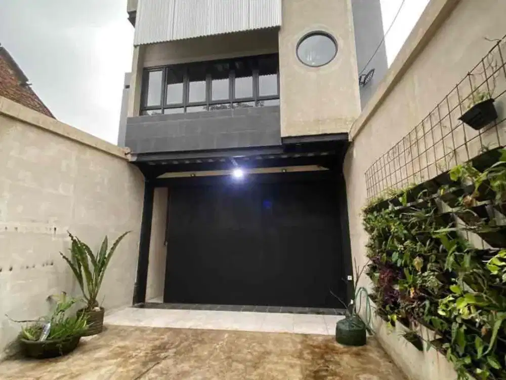 Rumah Ruko Murah Harga di Bawah Appraisal Lokasi Strategis Mainroad Sudirman Tengah Kota