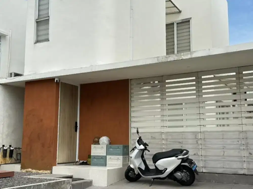 Dijual Rumah Cluster Lokasi Sangat Strategis di Harmony Residence Jangli Tembalang (dekat Grand Candi Residence)