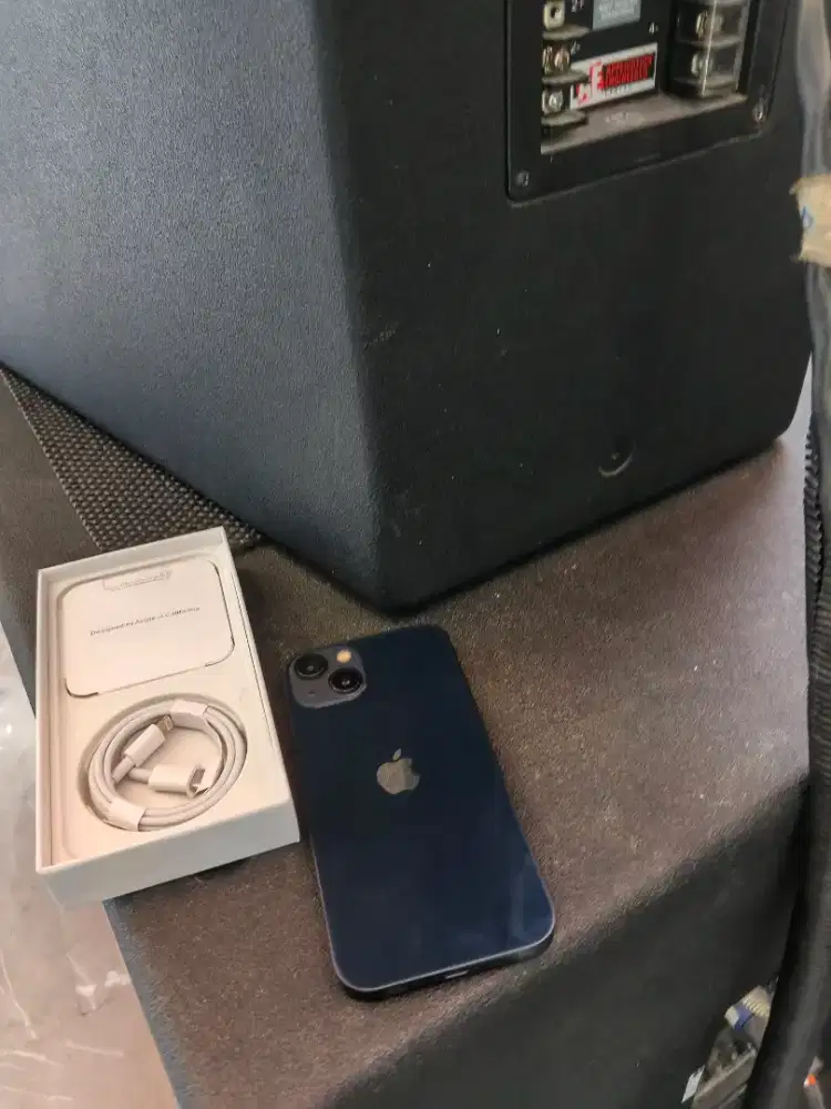 Iphone 13 128gb lebih baik baru