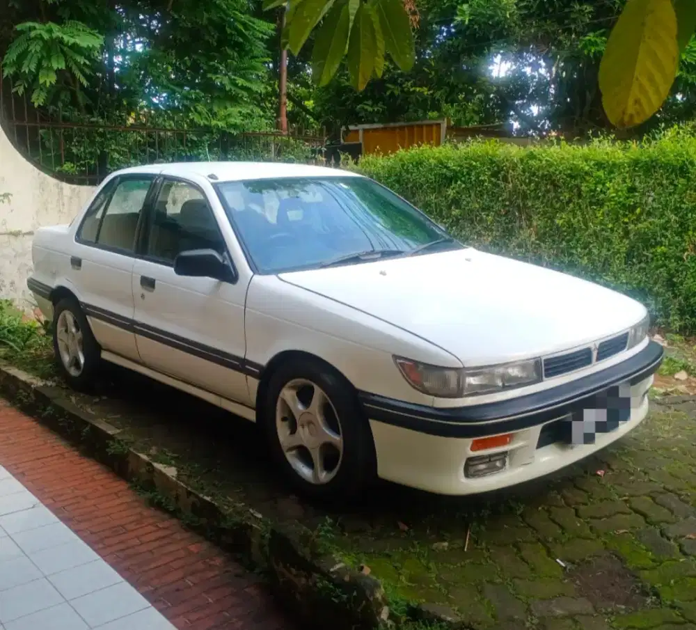 Mitsubishi Lancer Dan Gan GTI Orisinil