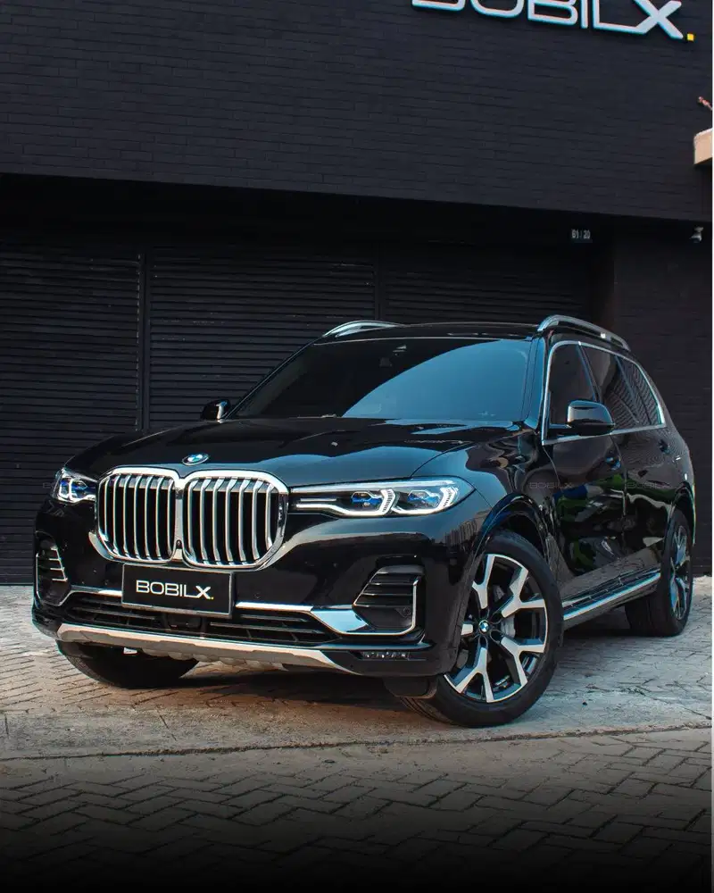 BMW X7 xDrive40i Opulence X Line Excellence