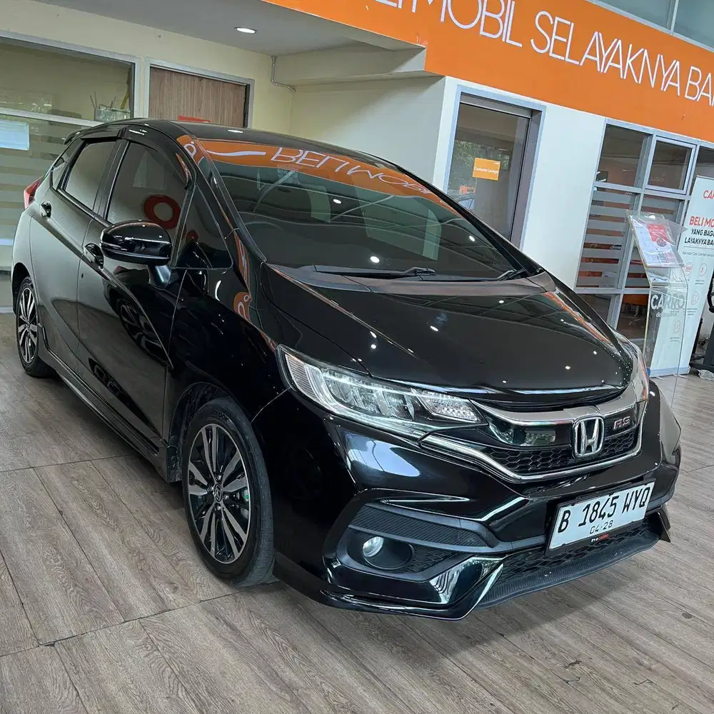 Honda Jazz RS AT 2018 Hitam