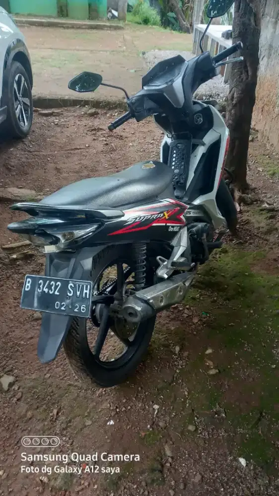 Jual honda supra 125