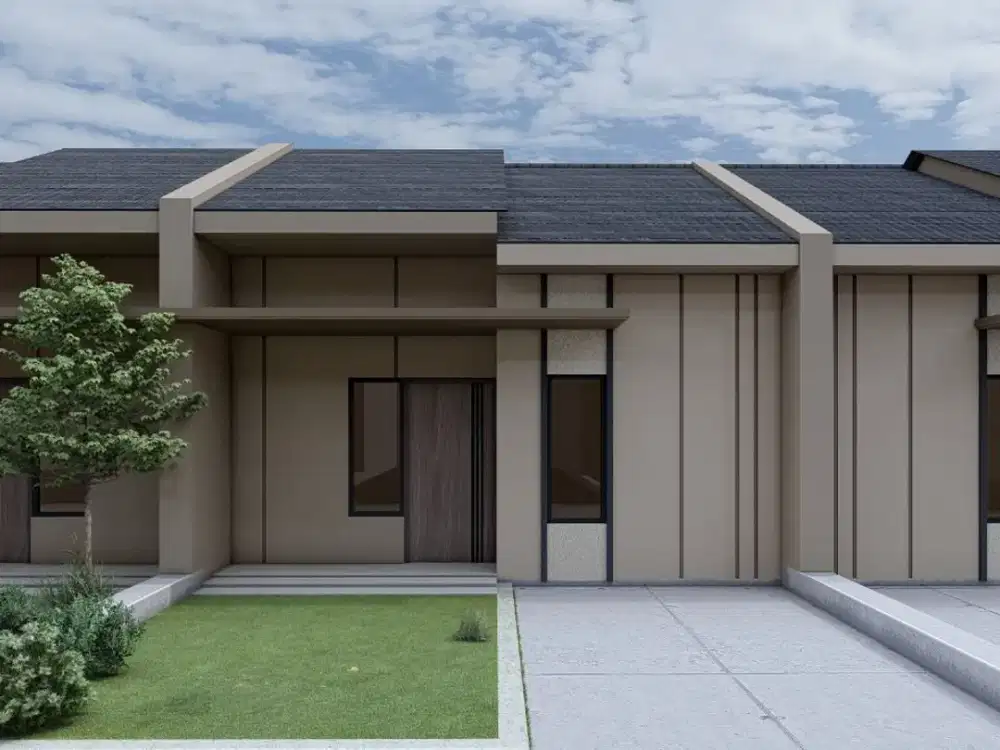 DISKON AKHIR TAHUN!! RUMAH SUBSIDI MURAH DI FAJAR BARU