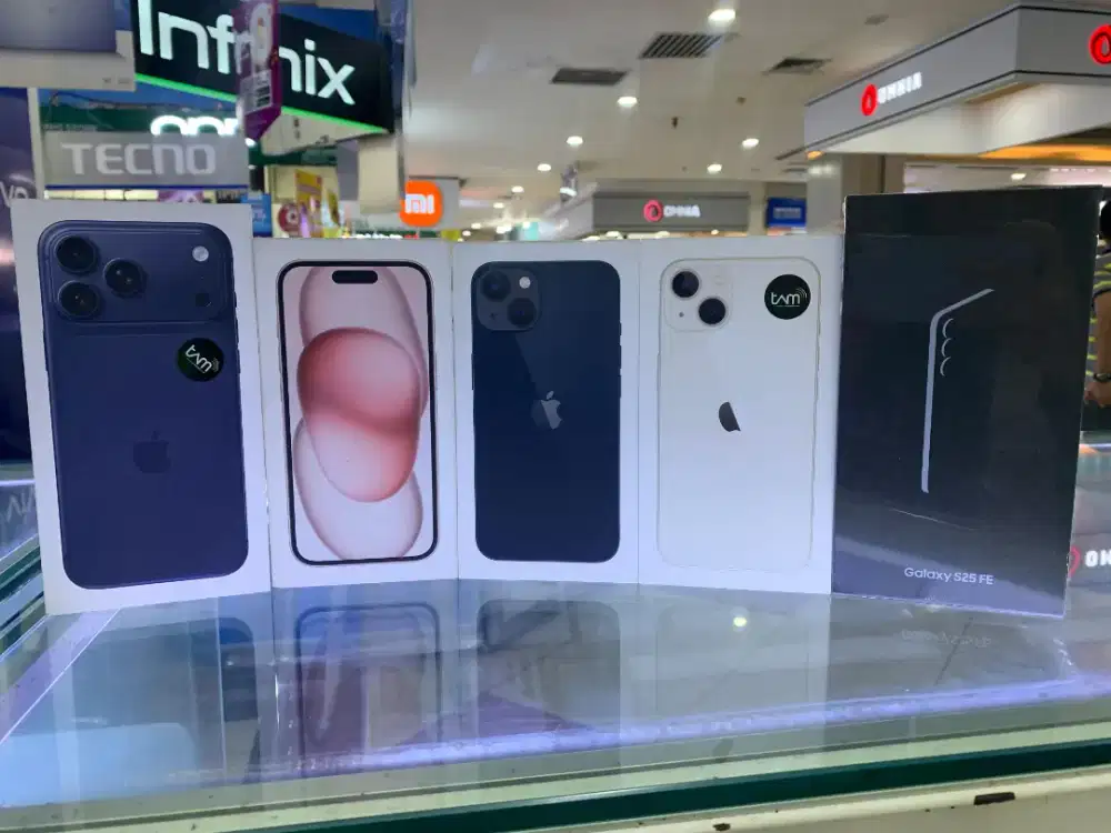 iPhone 17 Promax 256