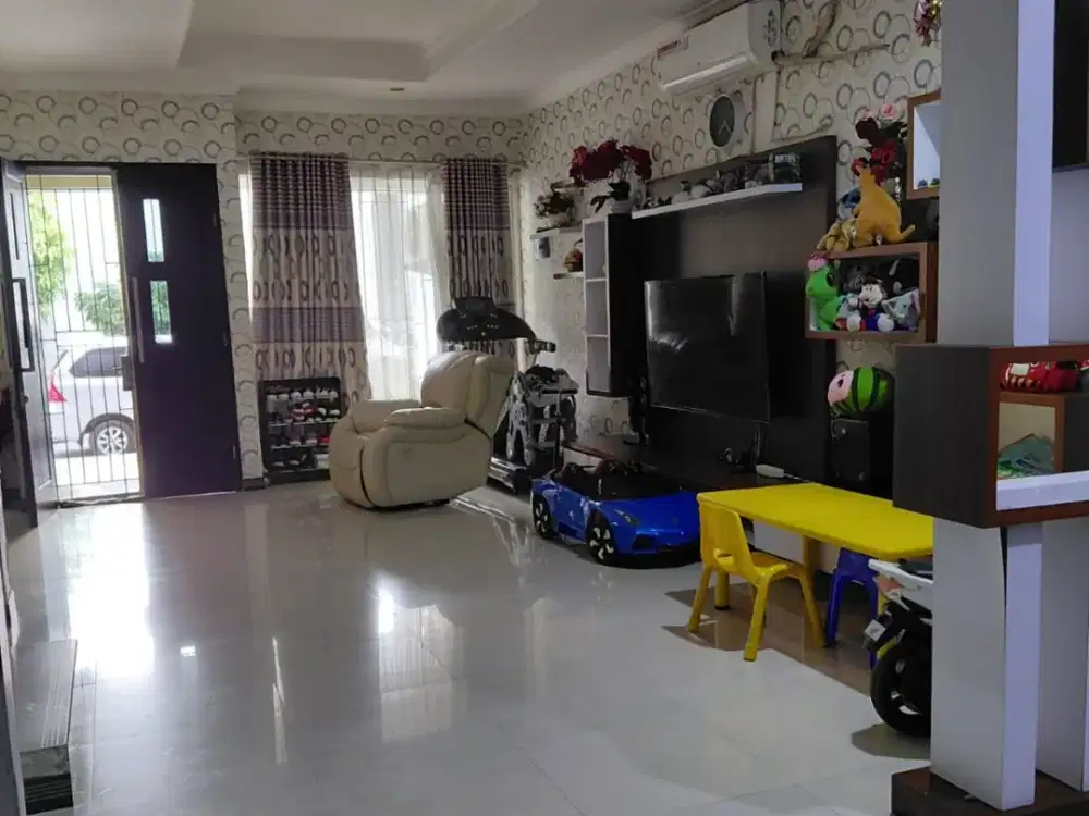 Dijual Rumah Bagus Citra 7