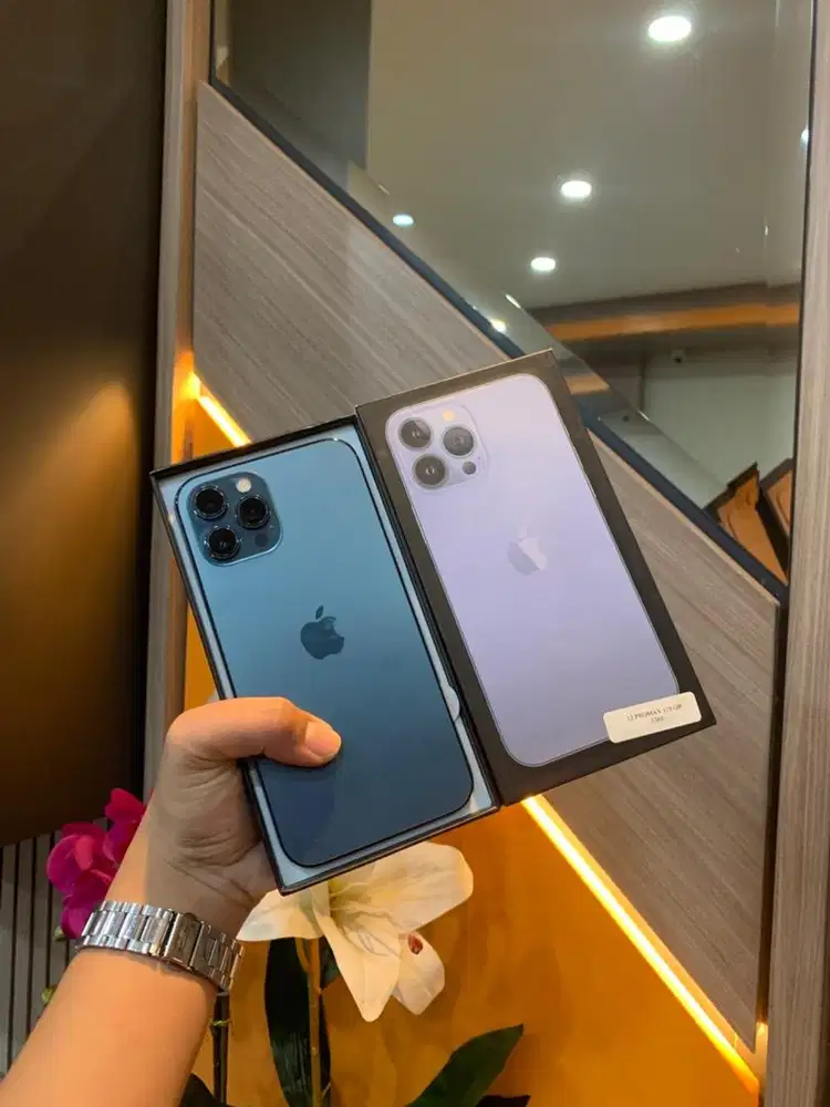 Iphone 12promax 128gb