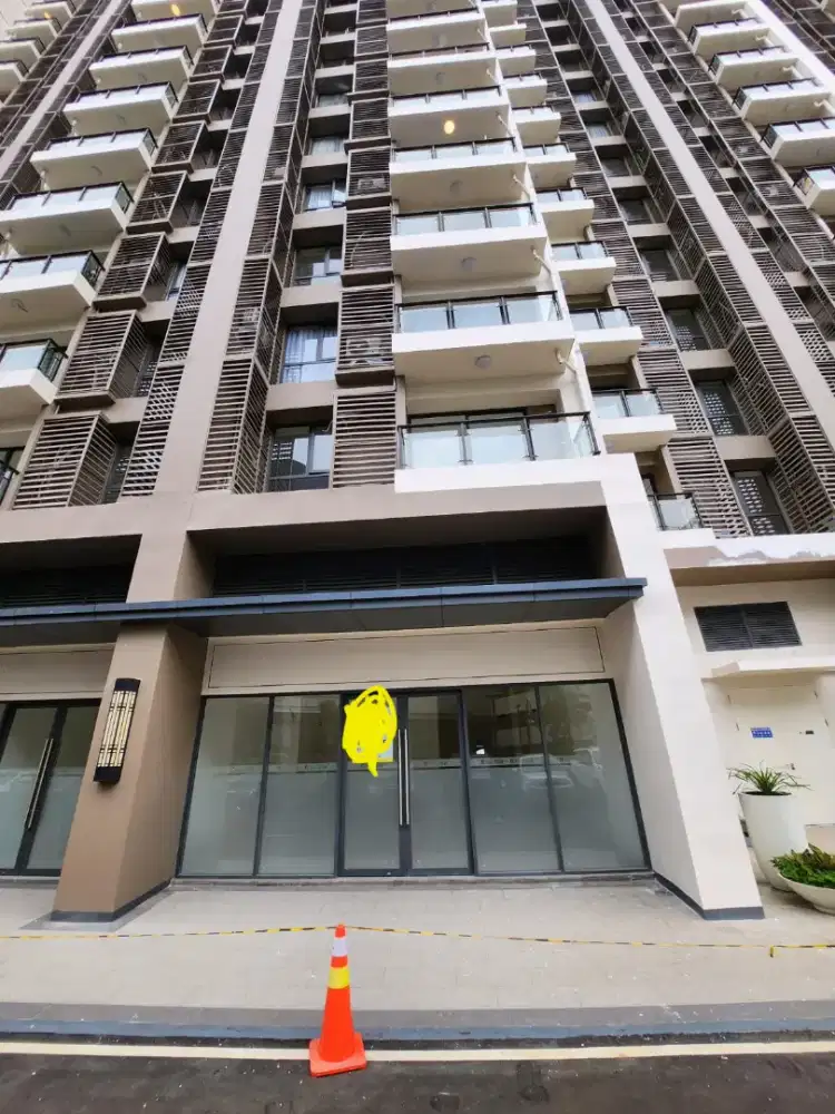 Ruko Kios Sky House BSD 89m² samping Aeon mall bsd