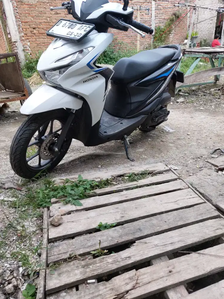 Honda Beat Deluxe Gen 2 Alarm System