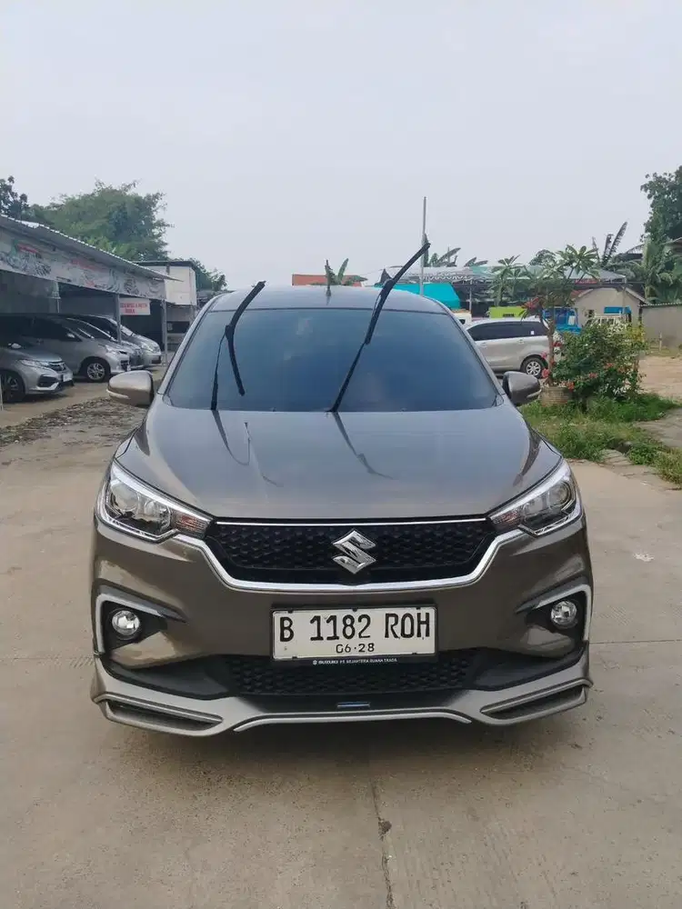 Susuki ertiga sporty at 2023