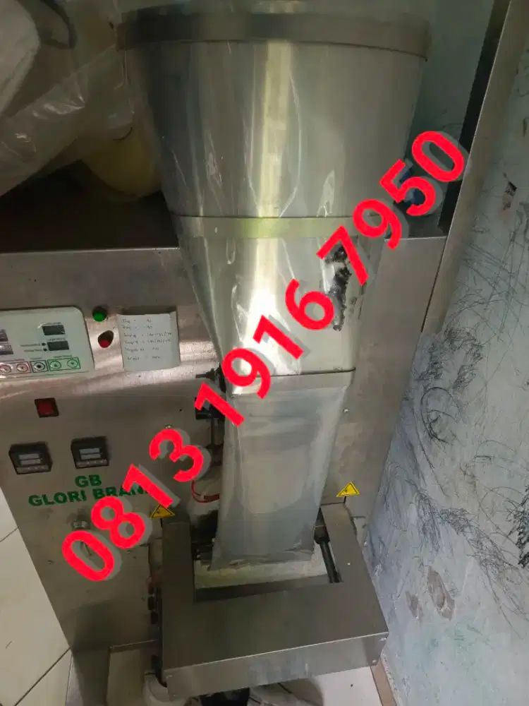 Jual Mesin Kemasan 1 Kg (MURAH)