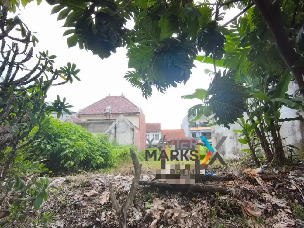 Tanah Siap Bangun Area High Value di Griyashanta Suhat Malang