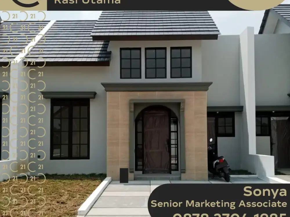 Disewakan Rumah Di Citra Indah City Jonggol Bogor