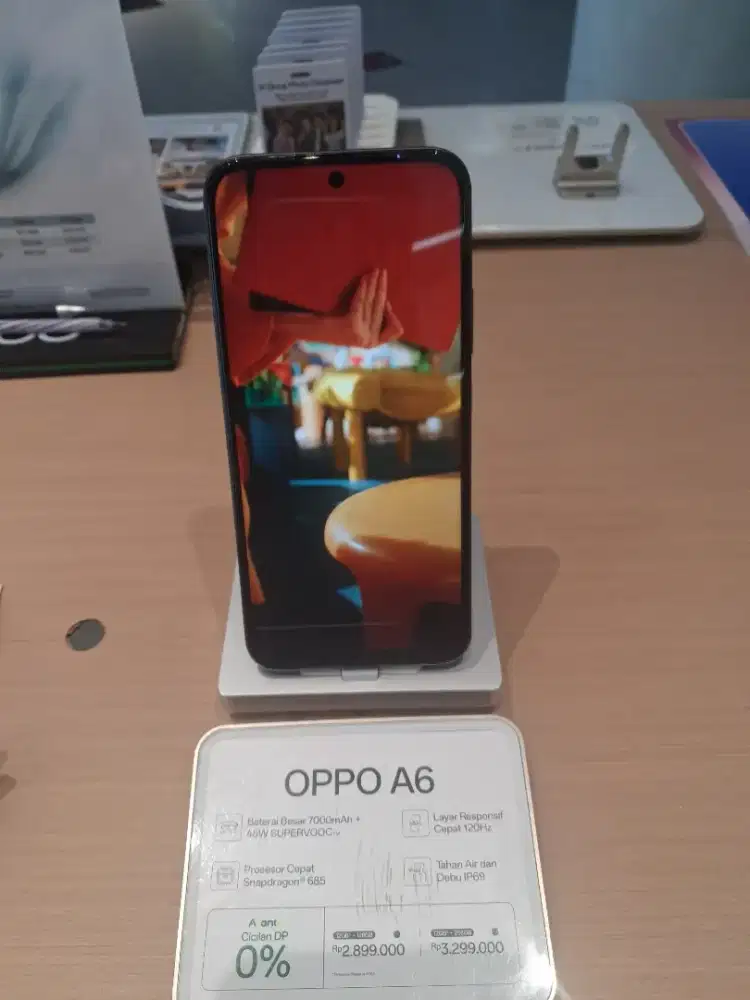 Oppo A6 12/256 GB