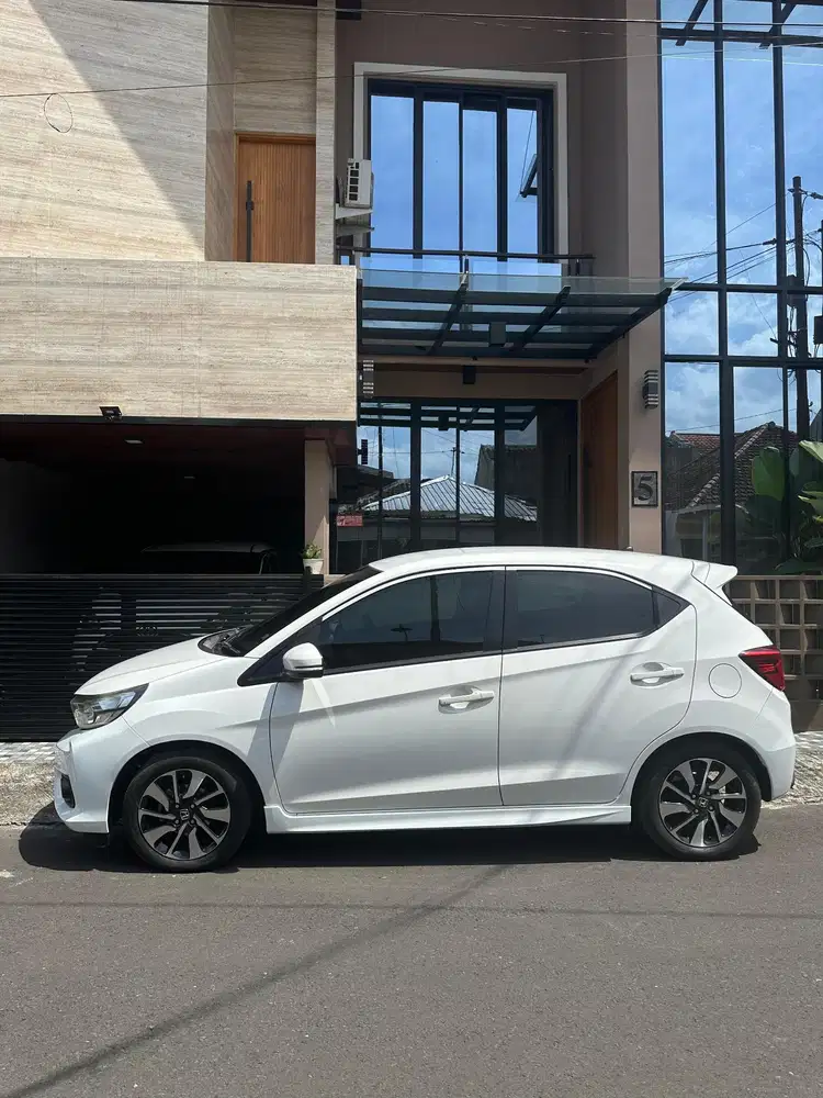 Honda Brio 2019 Bensin