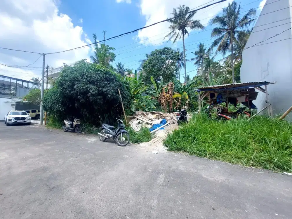 Kavling Megaraya Townhouse dekat tol Pasteur Bandung