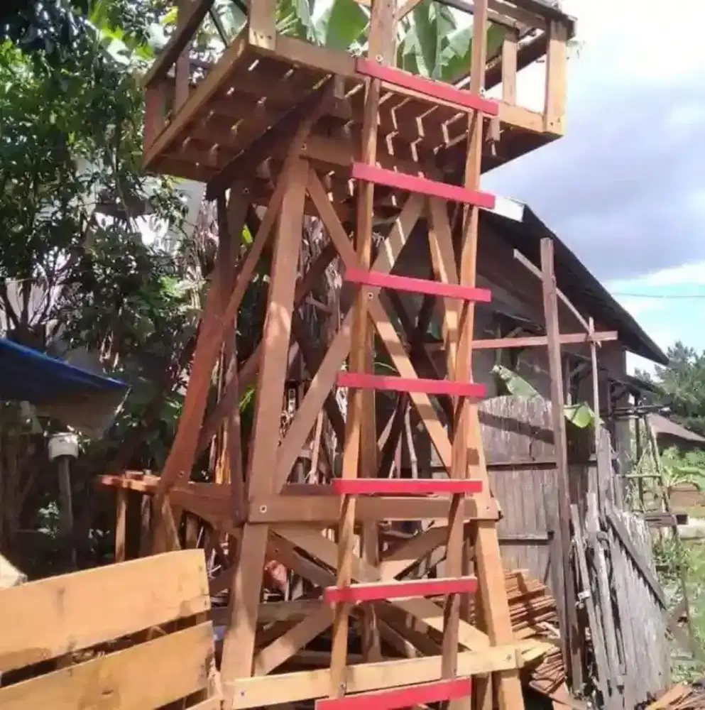 Tower tandon menara ulin