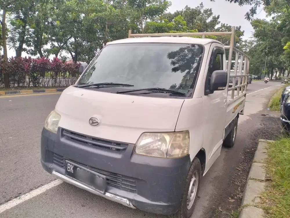 Daihatsu Granmex PU 1,5 CC thn 2021