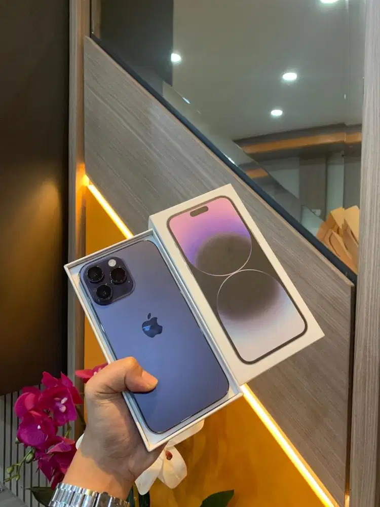 Iphone 14promax 256gb