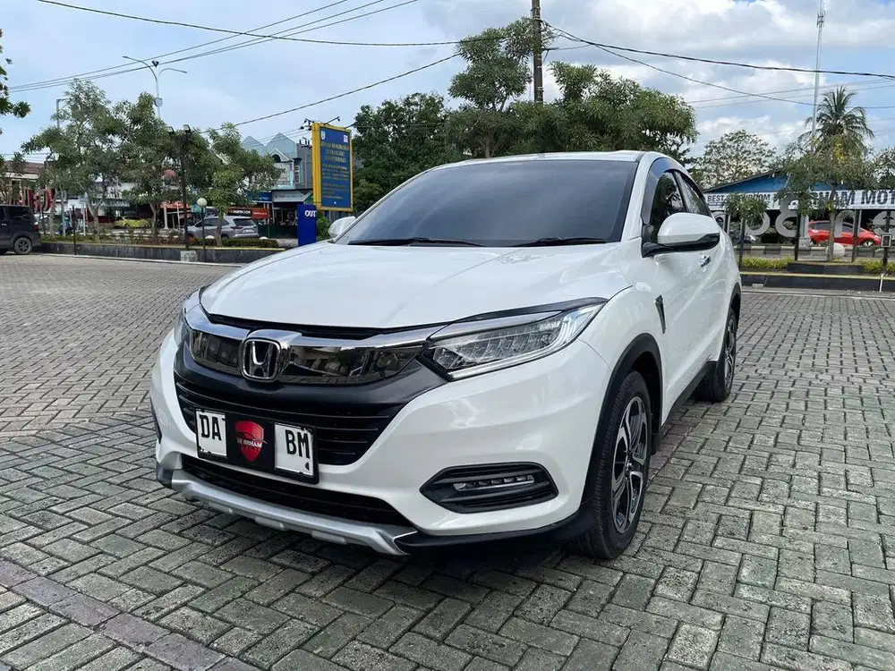 Honda HRV 1.5 SE Special Edition Facelift Matic 2020