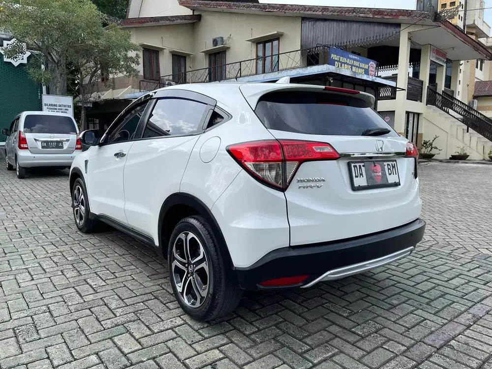 Honda HRV 1.5 SE Special Edition Facelift Matic 2020
