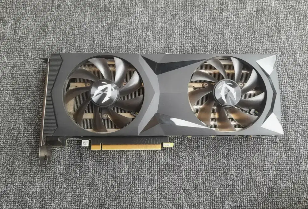 Zotac RTX 2070 Super 8Gb 256Bits DDR6 (segel)