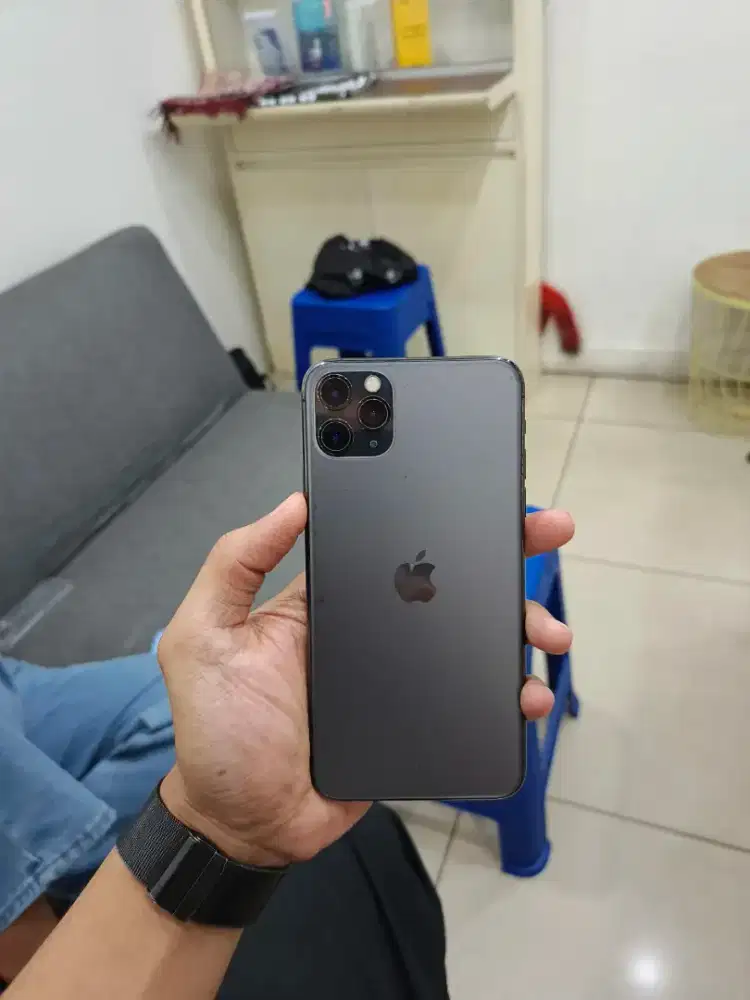 iPhone 11 Promax 256Gb Fullset