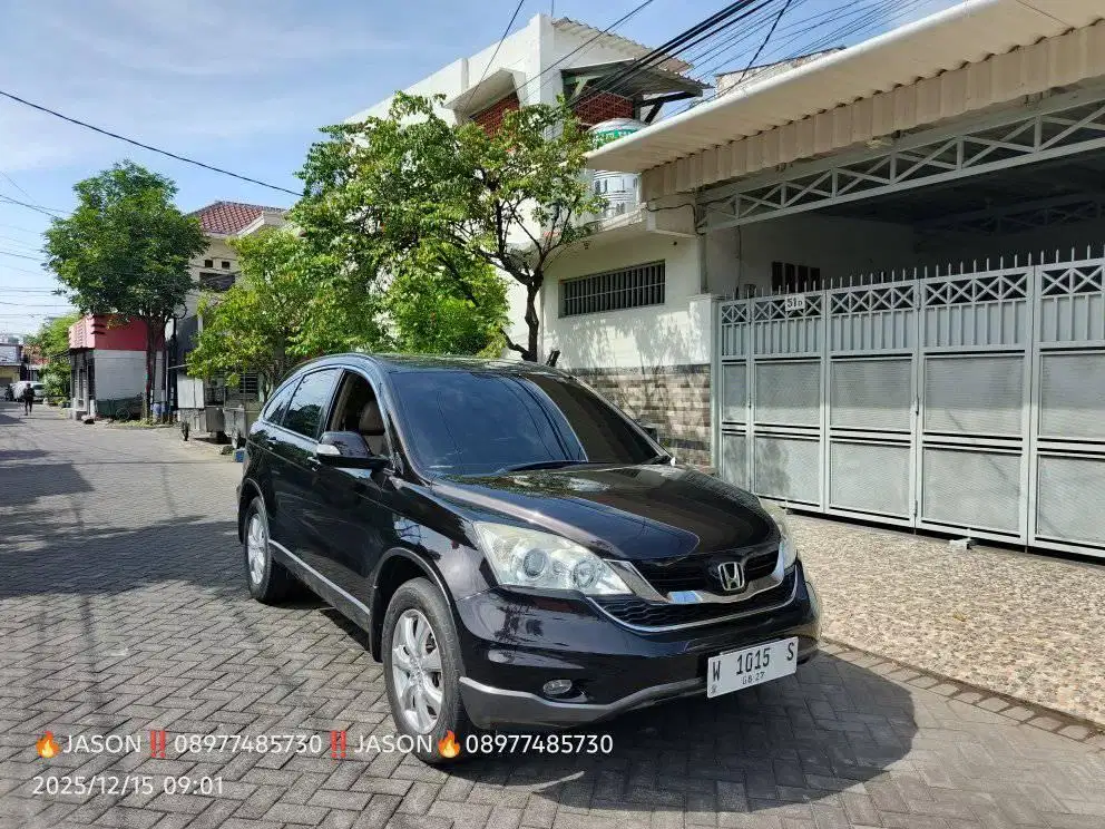 CRV 2.0 MATIC 2012‼️ ISTIMEWAH ,ODO 80 RIBU