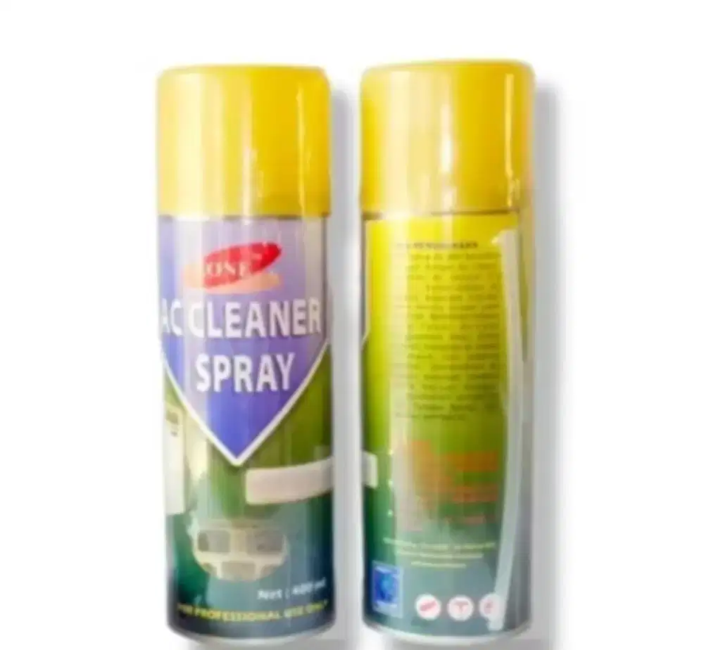 Ac Cleaner Spray
