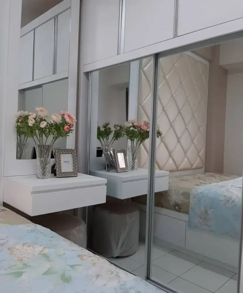 DIJUAL CEPAT APARTEMEN PODOMORO GOLF VIEW