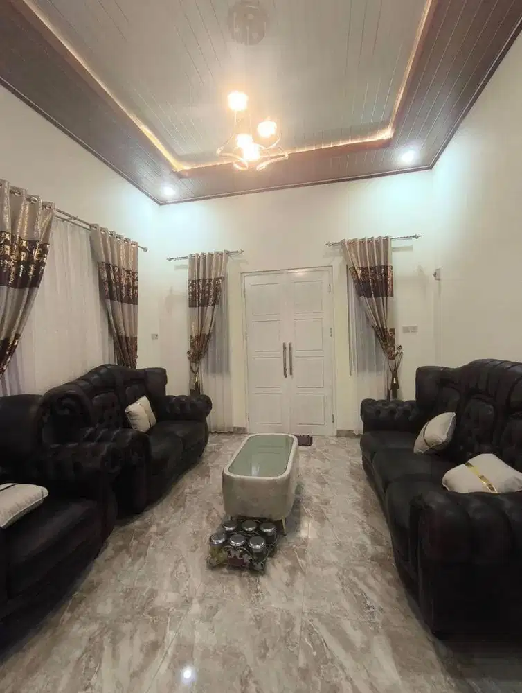 Rumah Minimalis Baru Jadi Siap Huni Tanjungpandan Belitung