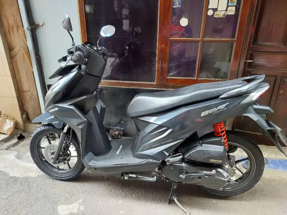 Honda Beat Deluxe 2021