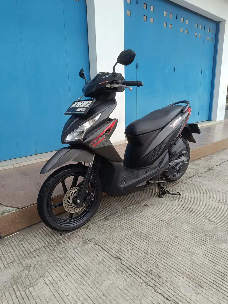 Honda vario Agnes 2016 mulus antik