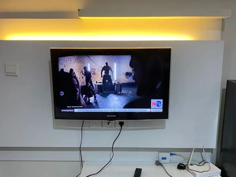 1BR Bulanan Apt.Royal mediterania SIAP HUNI dekat Central Park