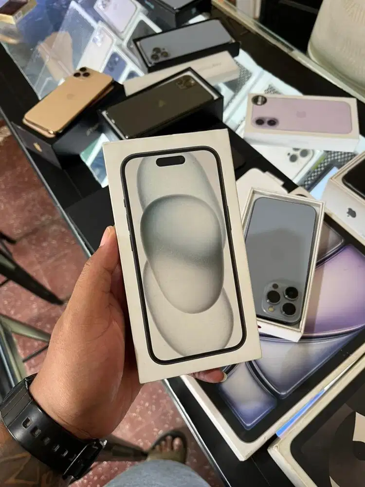 iphone 15 128Gb new