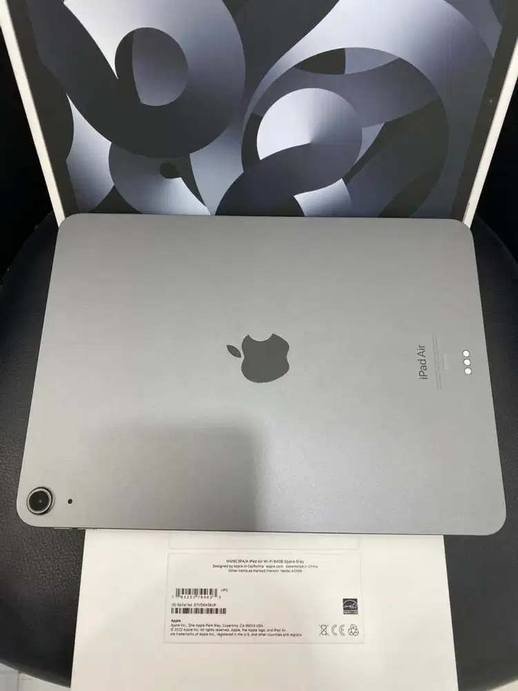 IPAD Air 5 M1 11-inch , Space Grey , 64GB IBox WiFi