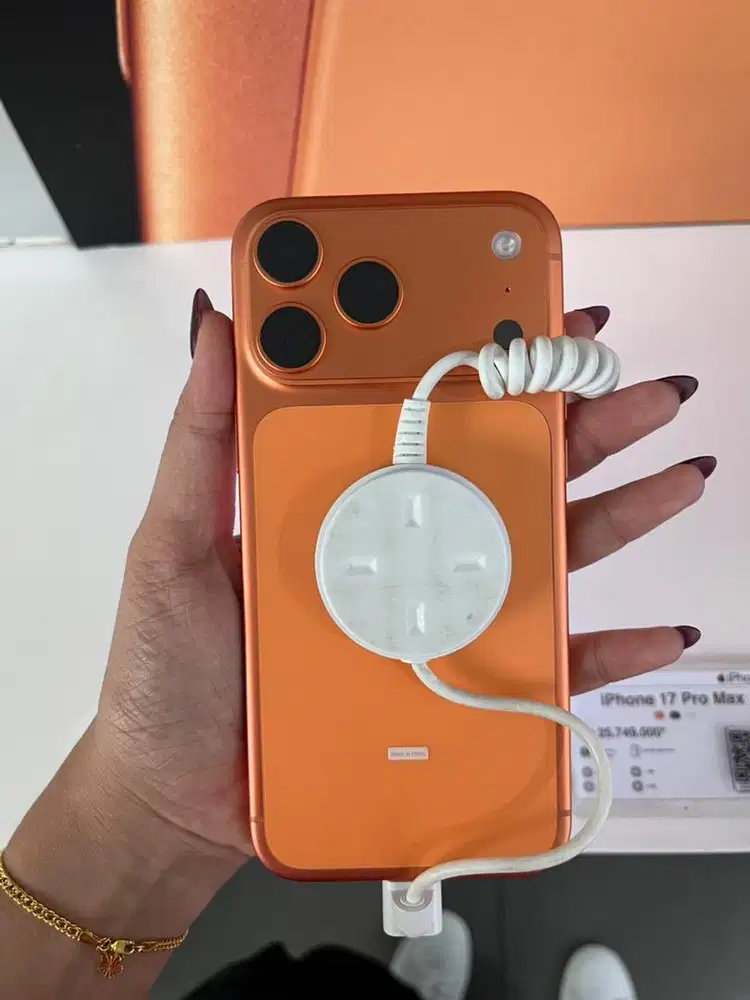 PROMO Iphone 17 ProMax