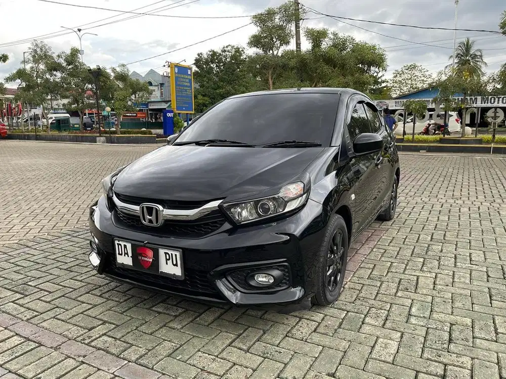 Honda New Brio 1.2 Satya E Manual 2019