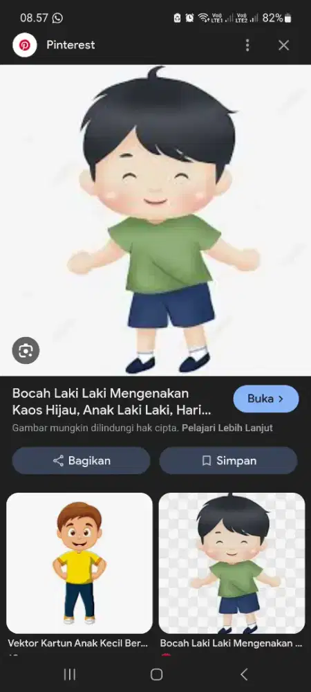 DICARI PENGASUH ANAK