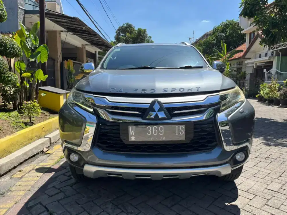 MITSUBISHI PAJERO DAKKAR 2016