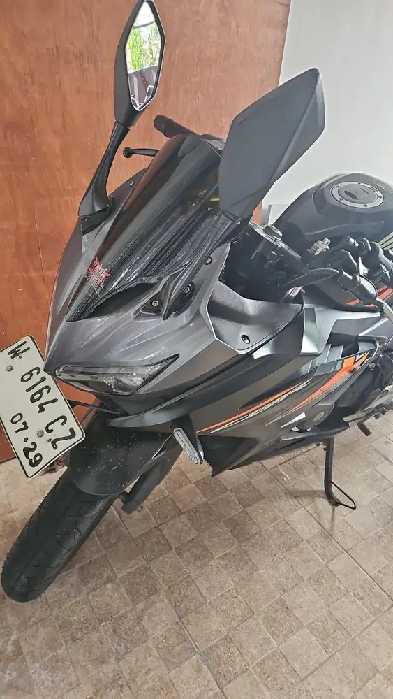 HONDA CBR TAHUN 2018